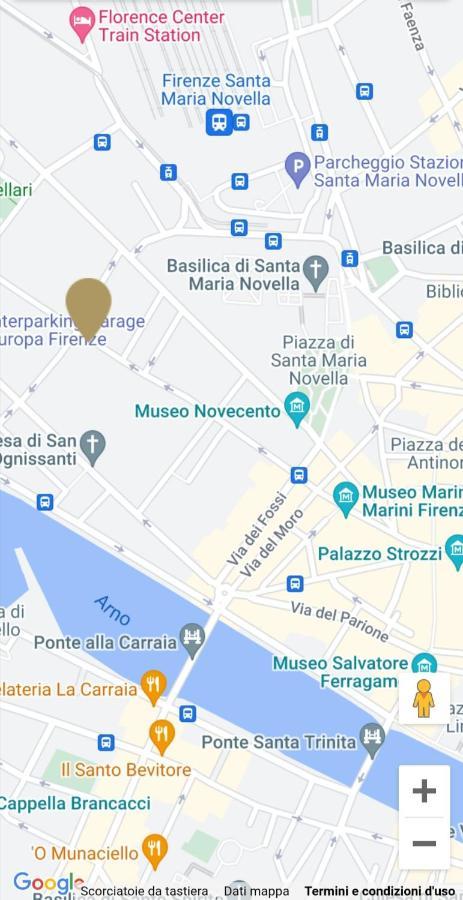 Tre Gigli Firenze Apartment, 5 Minutes From Station, Via Palazzuolo 55 Exterior foto